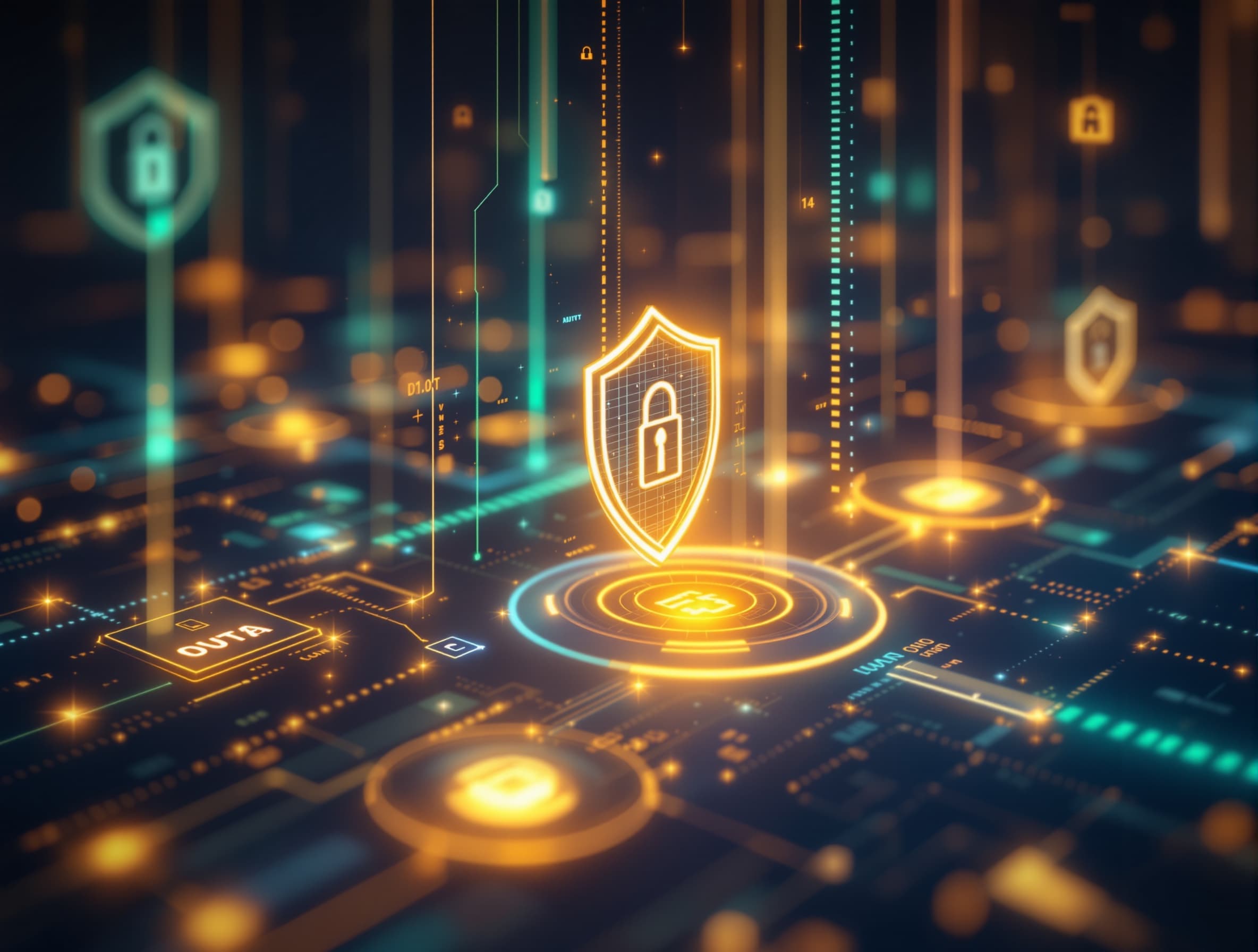 Bank-grade security built into every calculation.