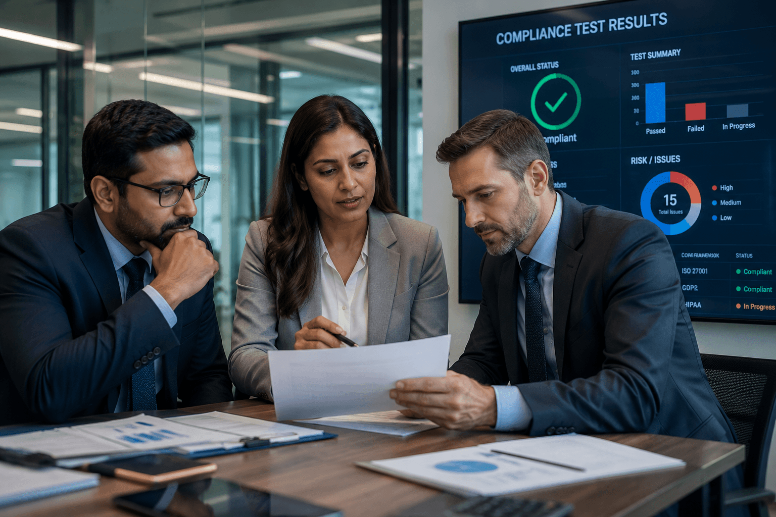 Audit-Ready Reports cover